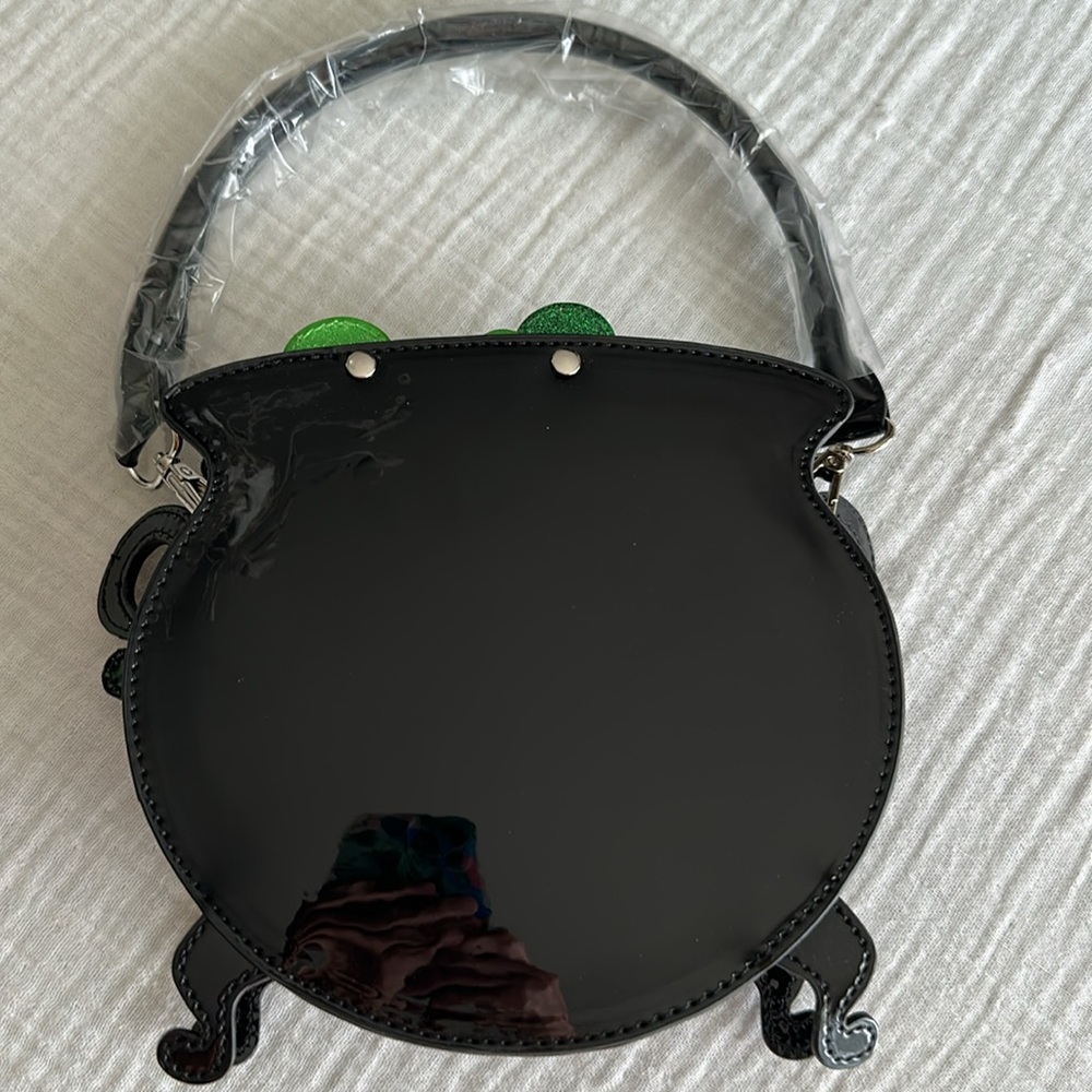 NWT Dolls Kill Jinx on You Crossbody Bag - Picture 8 of 14